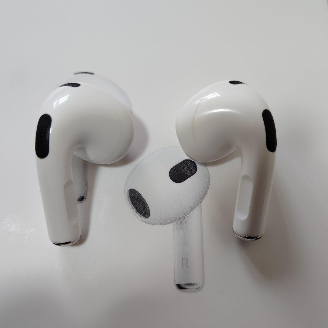 Apple AirPods 第三世代 本体