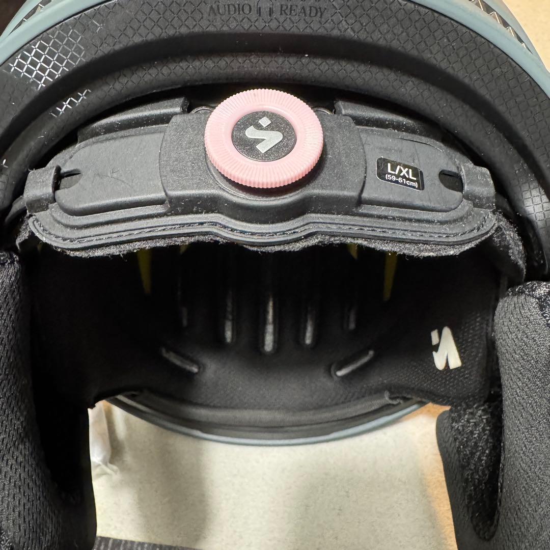 スキー・スノーボードアクセサリー Sweet Protection Trooper 2vi Mips L/XL