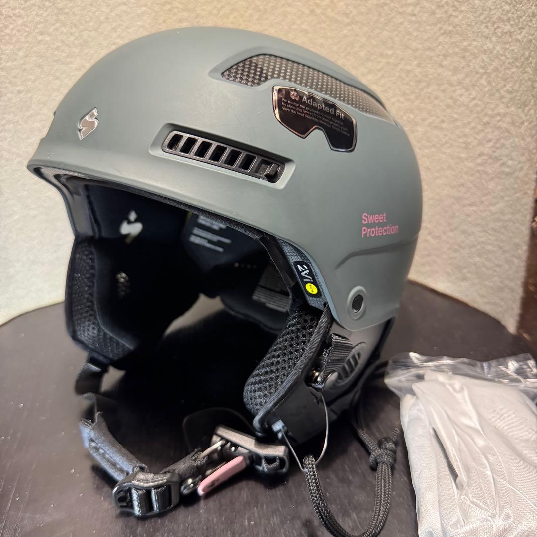スキー・スノーボードアクセサリー Sweet Protection Trooper 2vi Mips L/XL