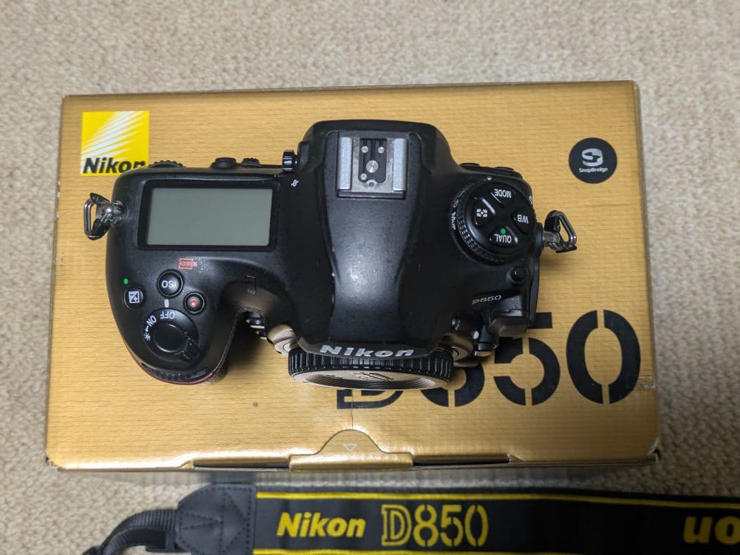 デジタルカメラ Nikon D850