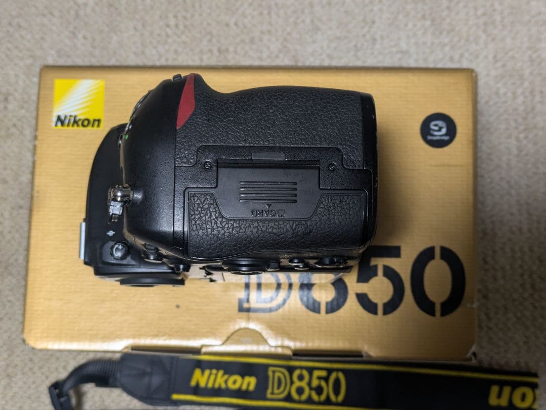 デジタルカメラ Nikon D850