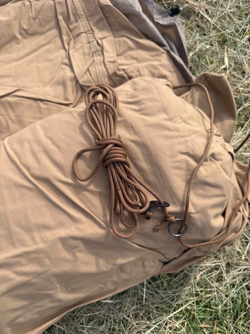 CIRCUS TC DX テント