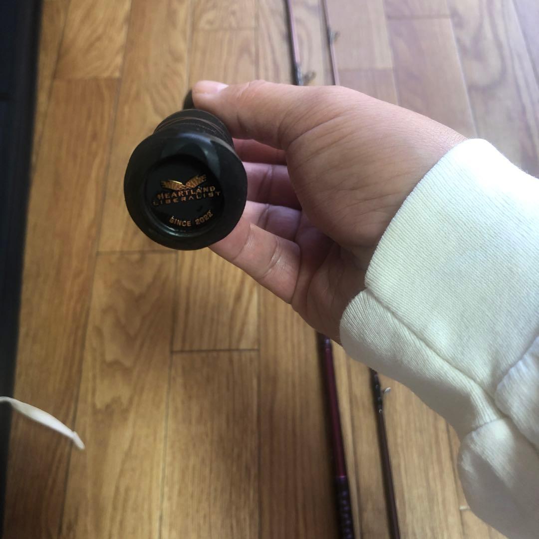 かずやダイワハートランドリベラリスト763M+RSB-23