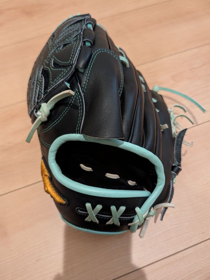 【未使用品 値下げOK】ミズノプロ 軟式オーダーグローブ　宮城大弥選手型