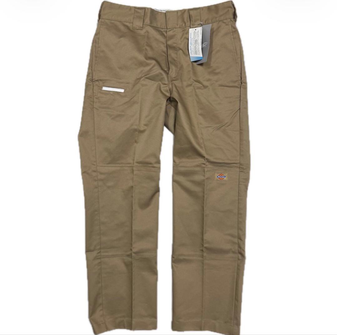 ビームスゴルフ ディッキーズ 新品 L ゴルフ パンツ コラボ タグ付き