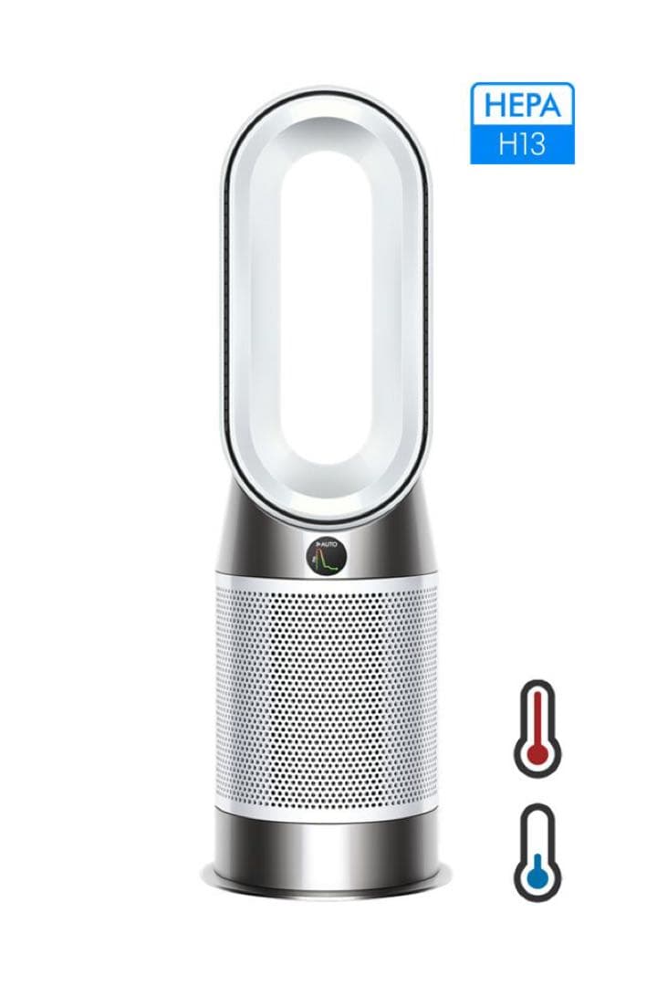 [新品未開封]dyson purifier hot+cool gen1 HP10
