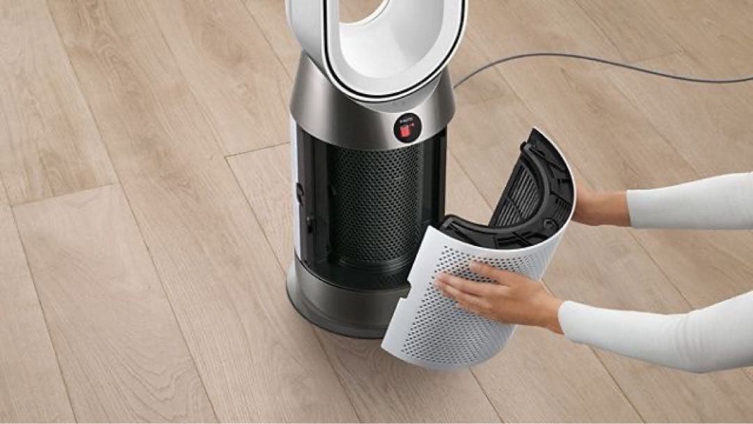 [新品未開封]dyson purifier hot+cool gen1 HP10