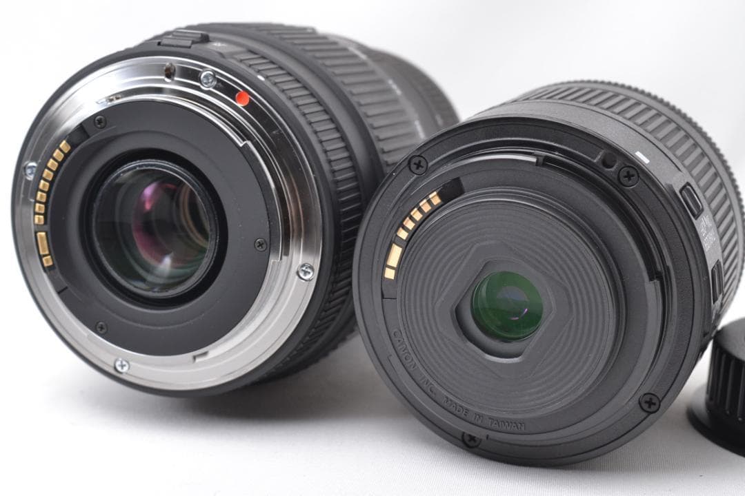 ■美品 S数5,735■ キャノン　KissX9 ダブルズーム Wi-Fi転送