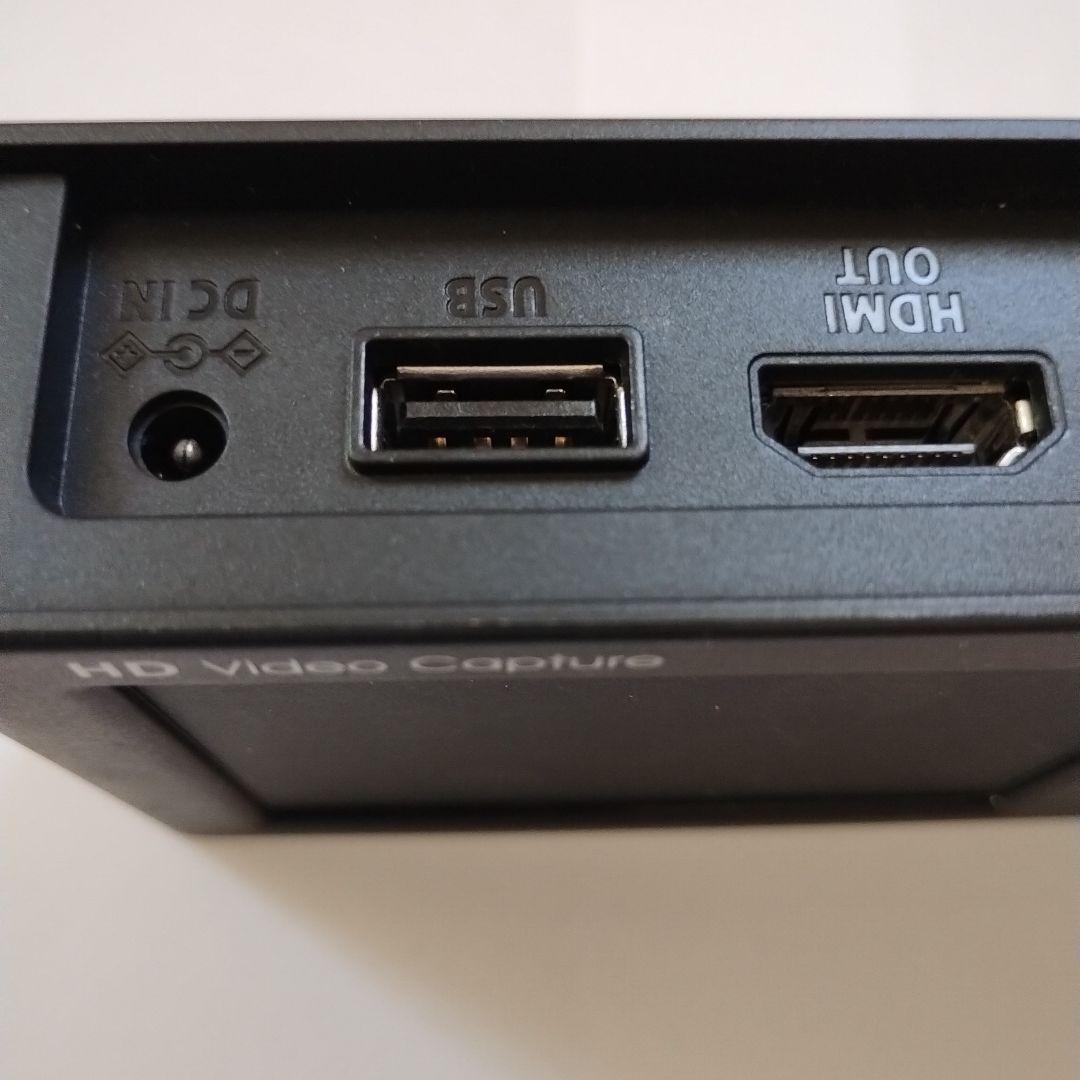 I-O DATA GV-HDREC キャプチャーボード