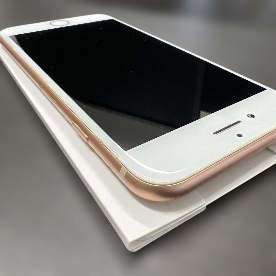 【美品】iphone8