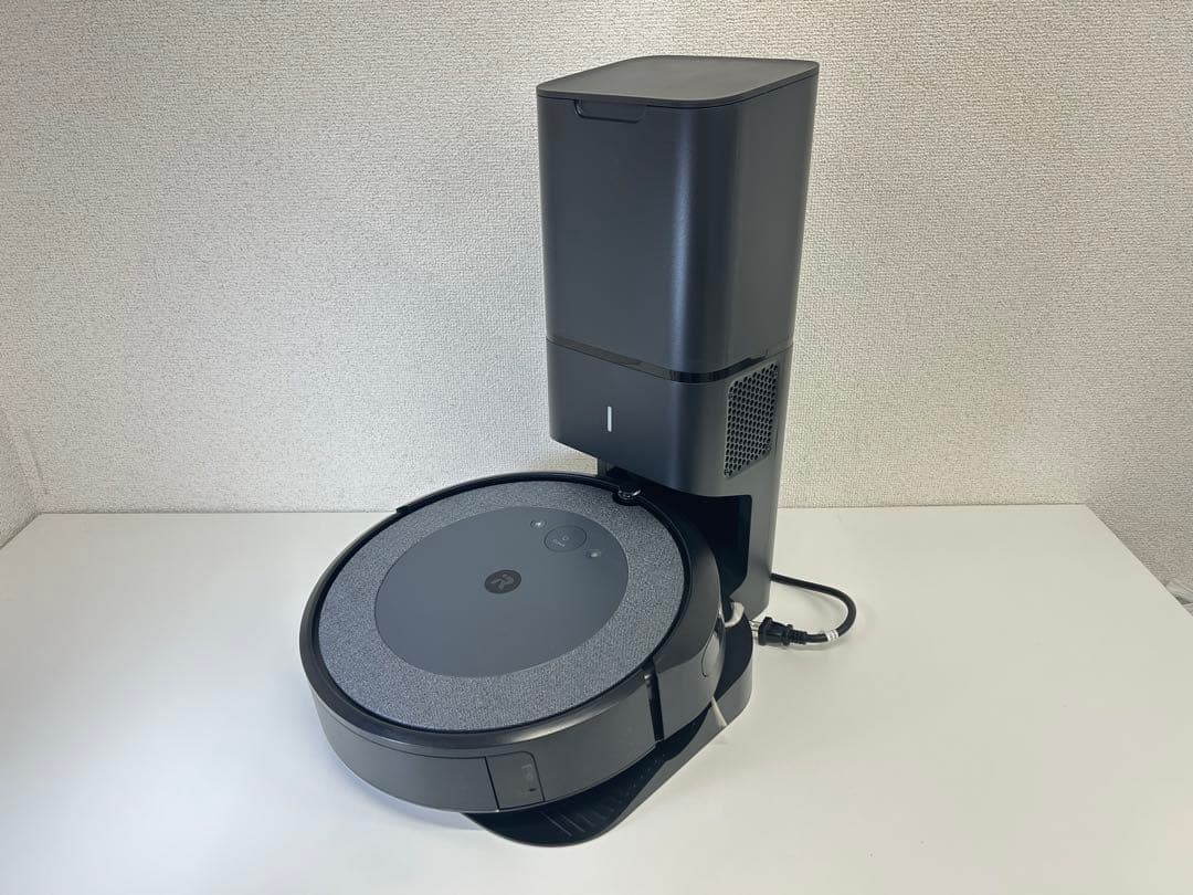 iRobot アイロボット Roomba ルンバi3+ 3550 ロボット掃除機