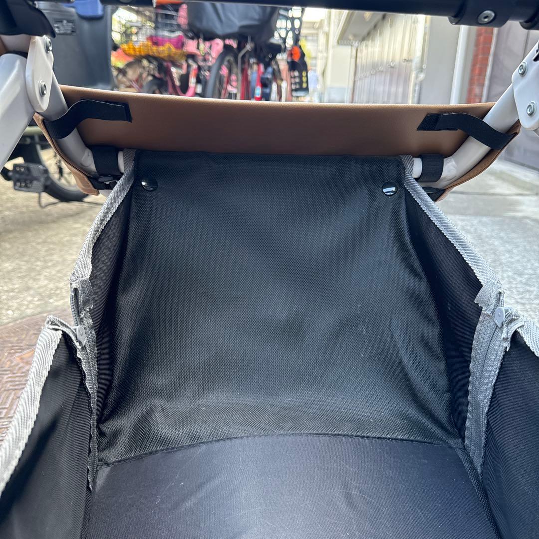 AIRBUGGY ペットカート グレー