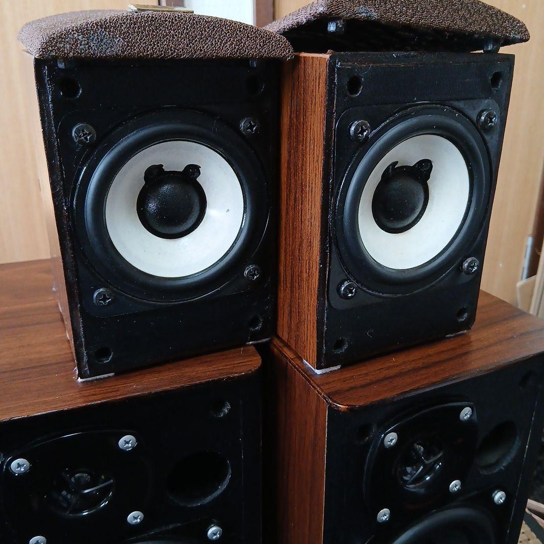 ​フルカスタムONKYO 4スピーカー ブルートゥース2.1chオーディオセット