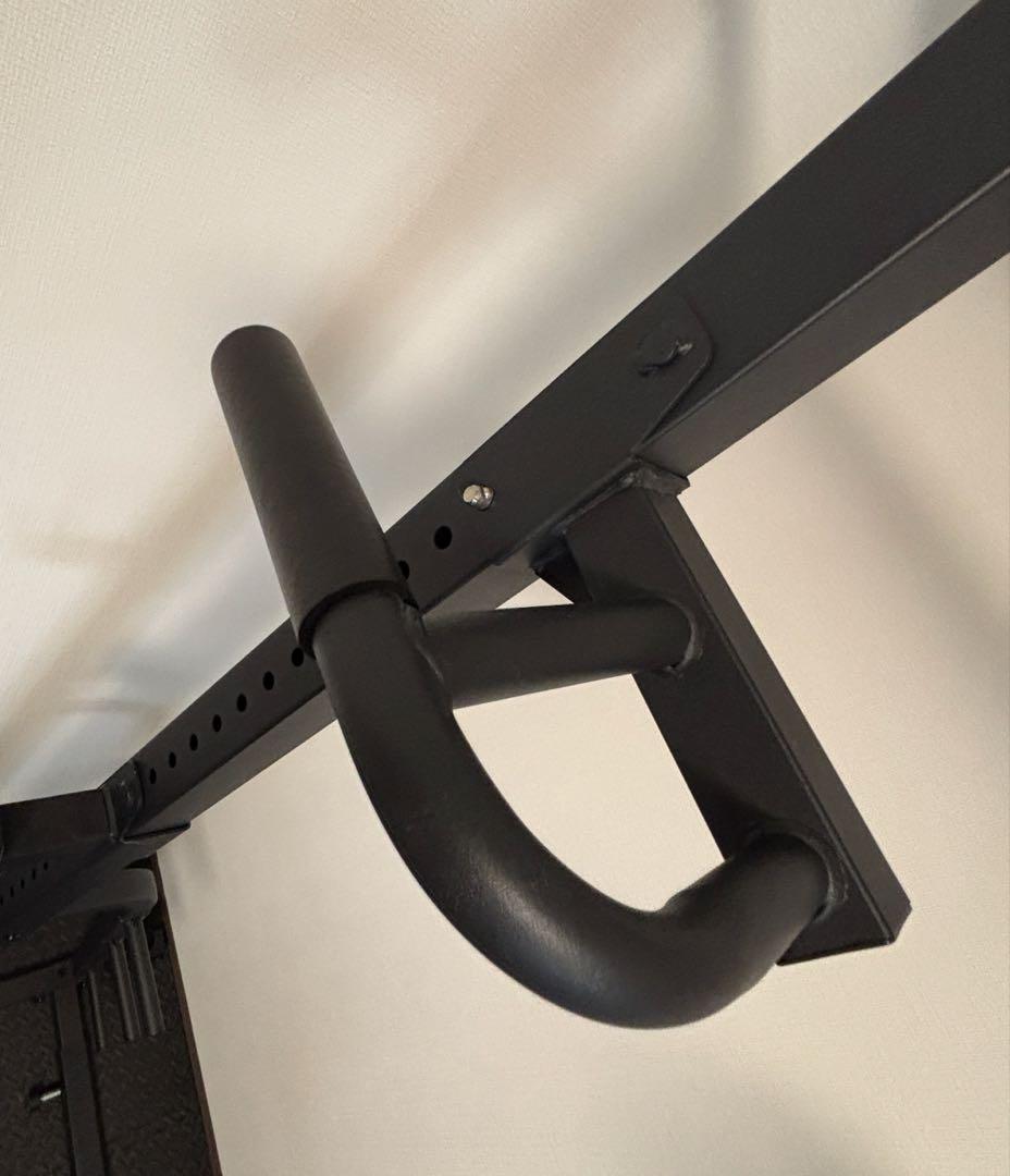 【引取限定 川崎市】バーウィング ハーフラック 横幅調節&高さ調節機能付き