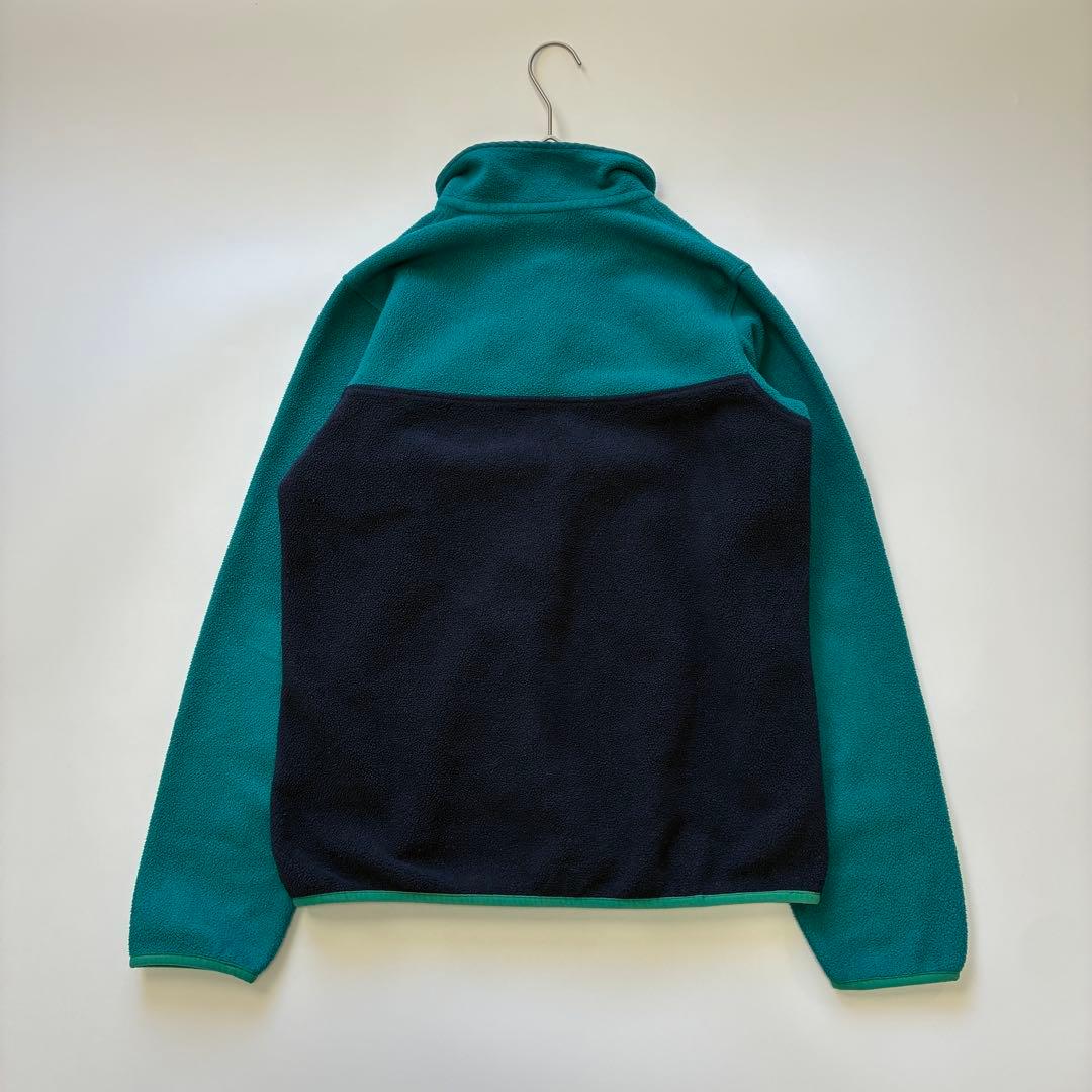 Patagonia シンチラスナップt バイカラー