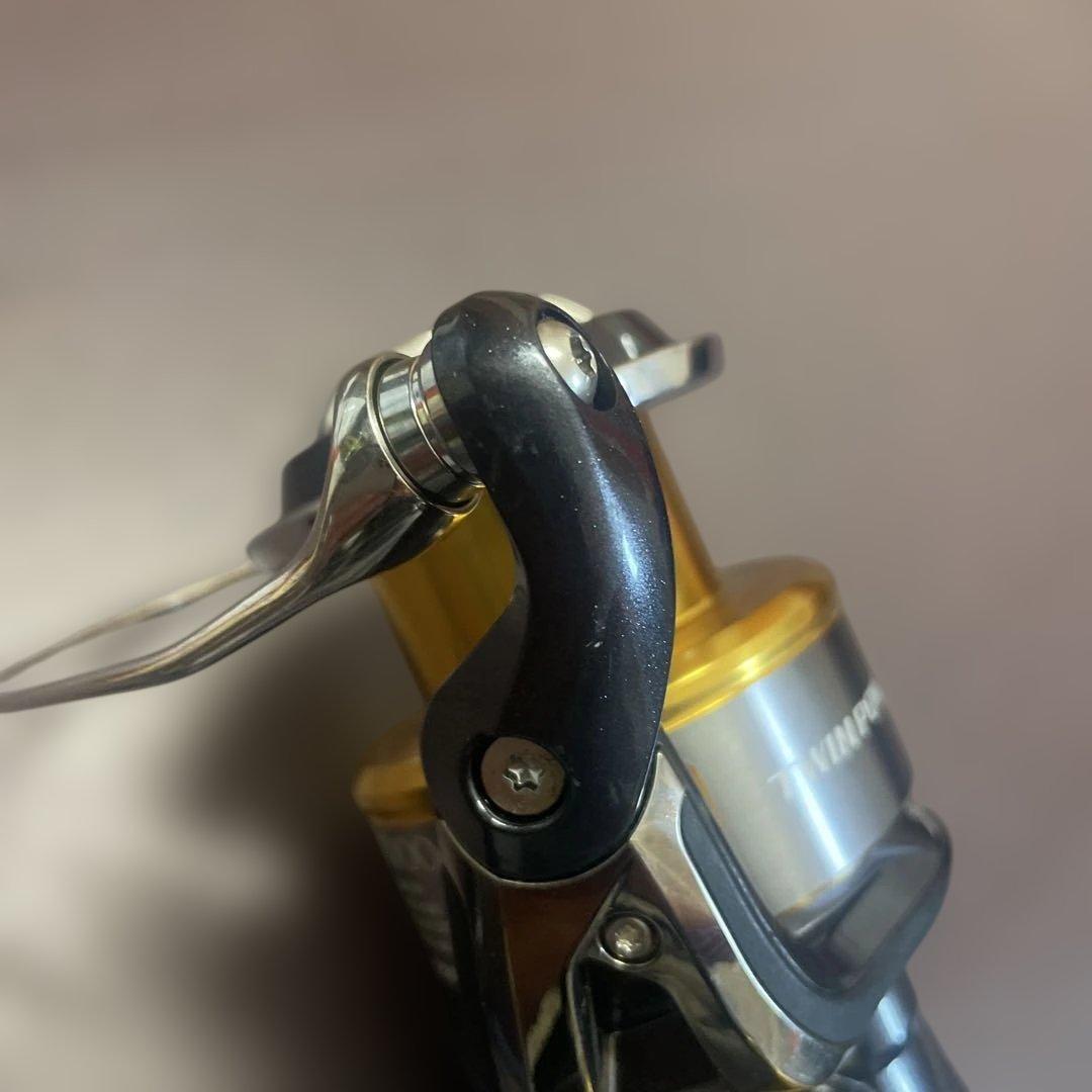 シマノ　15ツインパワーSW5000XG