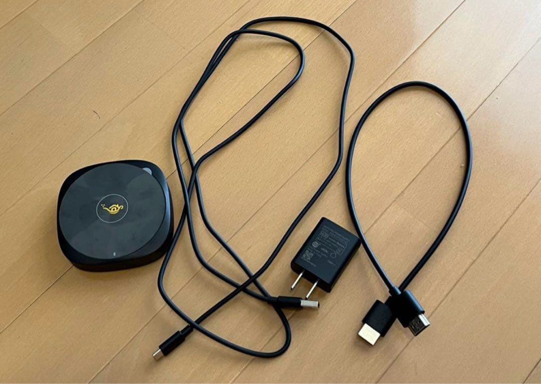 Aladdin X2 Plus プロジェクター ワイヤレスHDMIセット