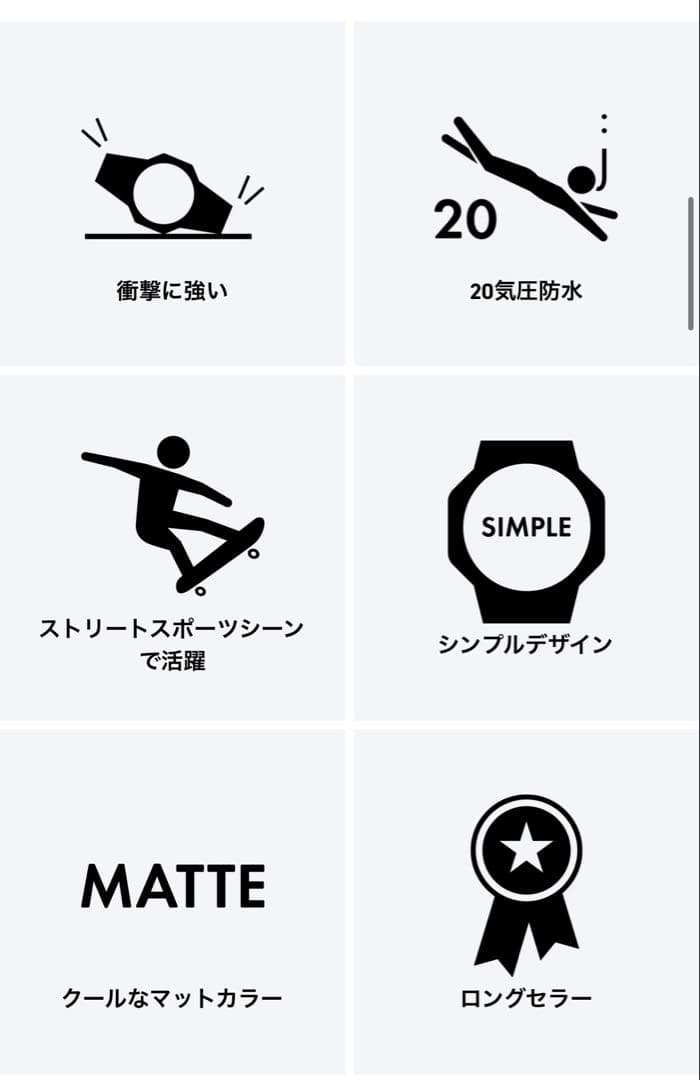 CASIO G-SHOCK DW-5600BB-1JF ブラック