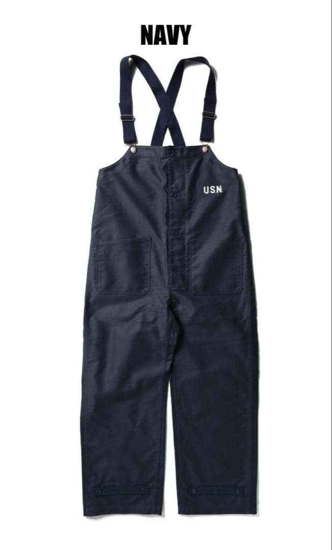 【値下げ】HOUSTON deck pants ヒューストン　デッキパンツ