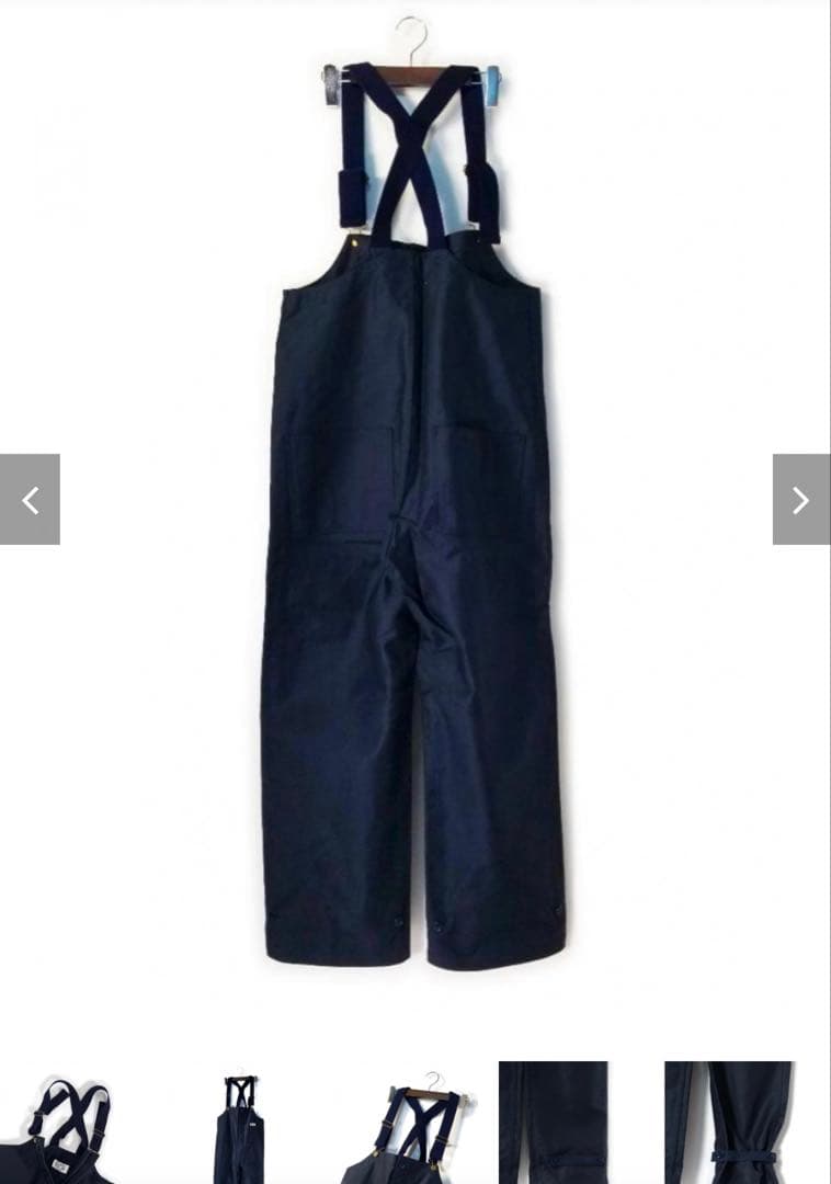 【値下げ】HOUSTON deck pants ヒューストン　デッキパンツ