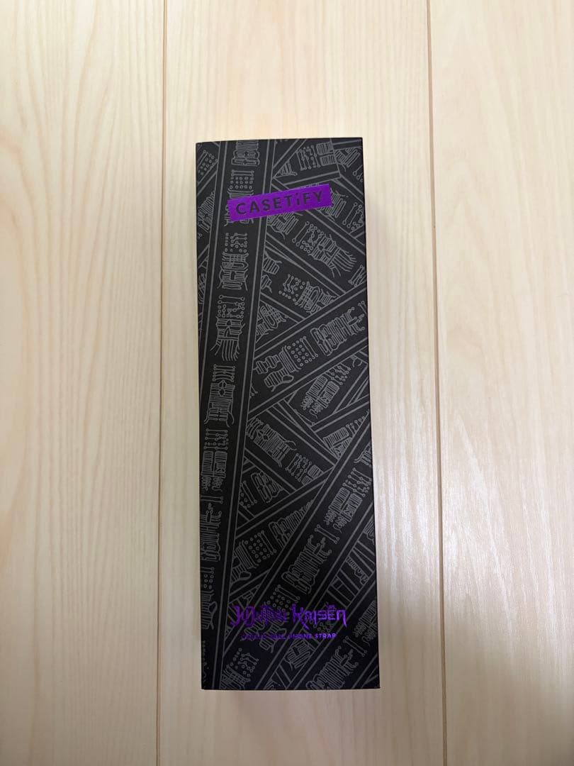 【完売品】呪術廻戦 casetify スマホショルダー 新品