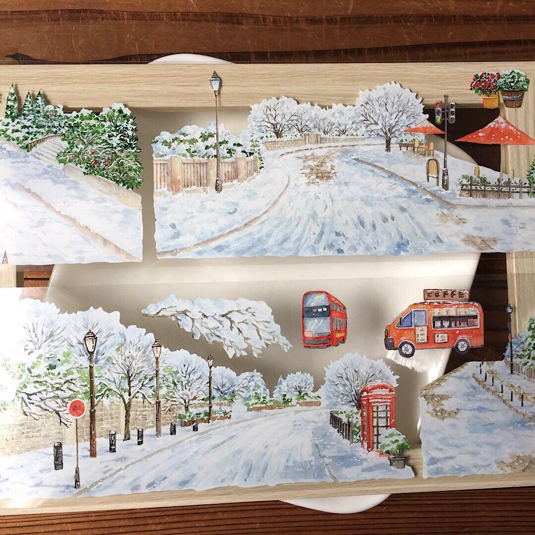 テープ・マスキングテープ  park PET