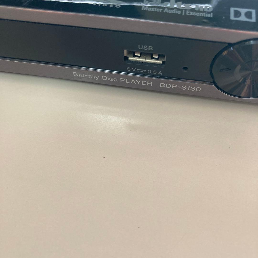 Panasonic ポータブルテレビ & パイオニアBlu-rayプレーヤー