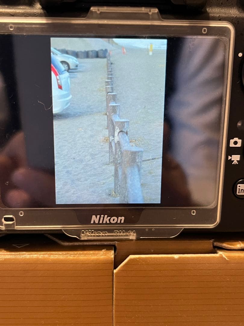 NIKON D610 +レンズ