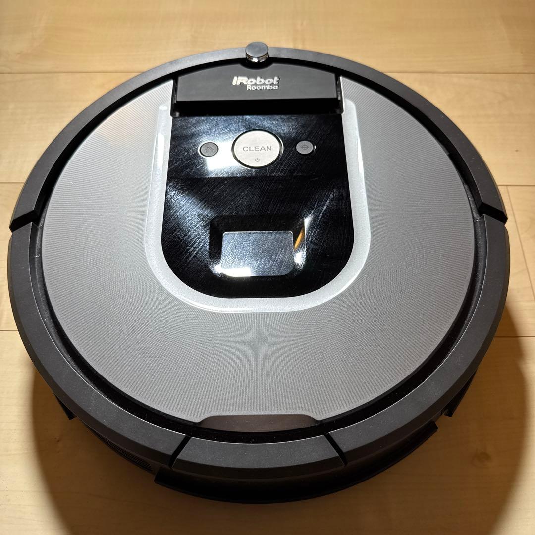 ■iRobot■ルンバ960■Roomba960■ロボット掃除機■900シリーズ