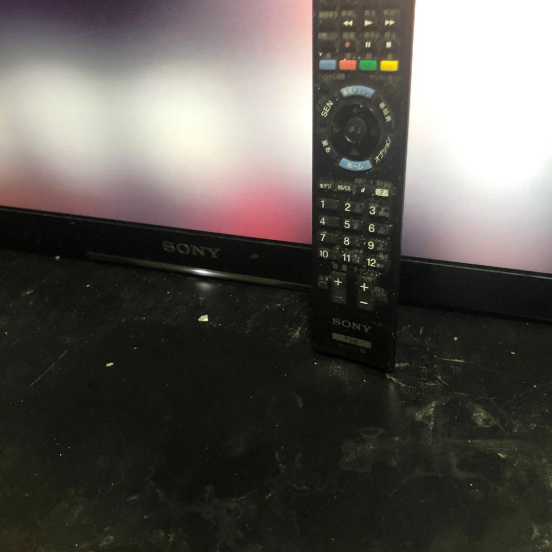 ソニー55インチテレビ