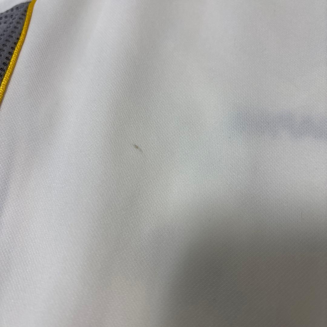 サッカー日本代表 06年ドイツW杯 Aユニフォーム　サイズM