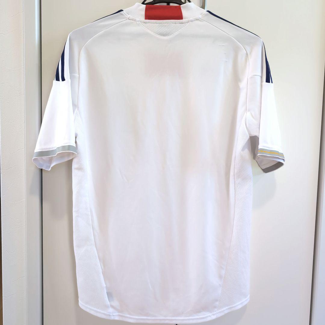 【価格交渉⭕】日本代表 2010 ユニフォーム サッカー シャツ adidas