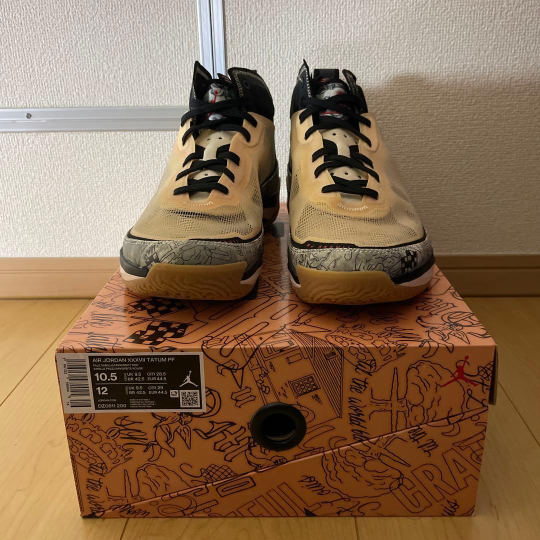 Air Jordan 36 Tatum 10.5 週末限定価格
