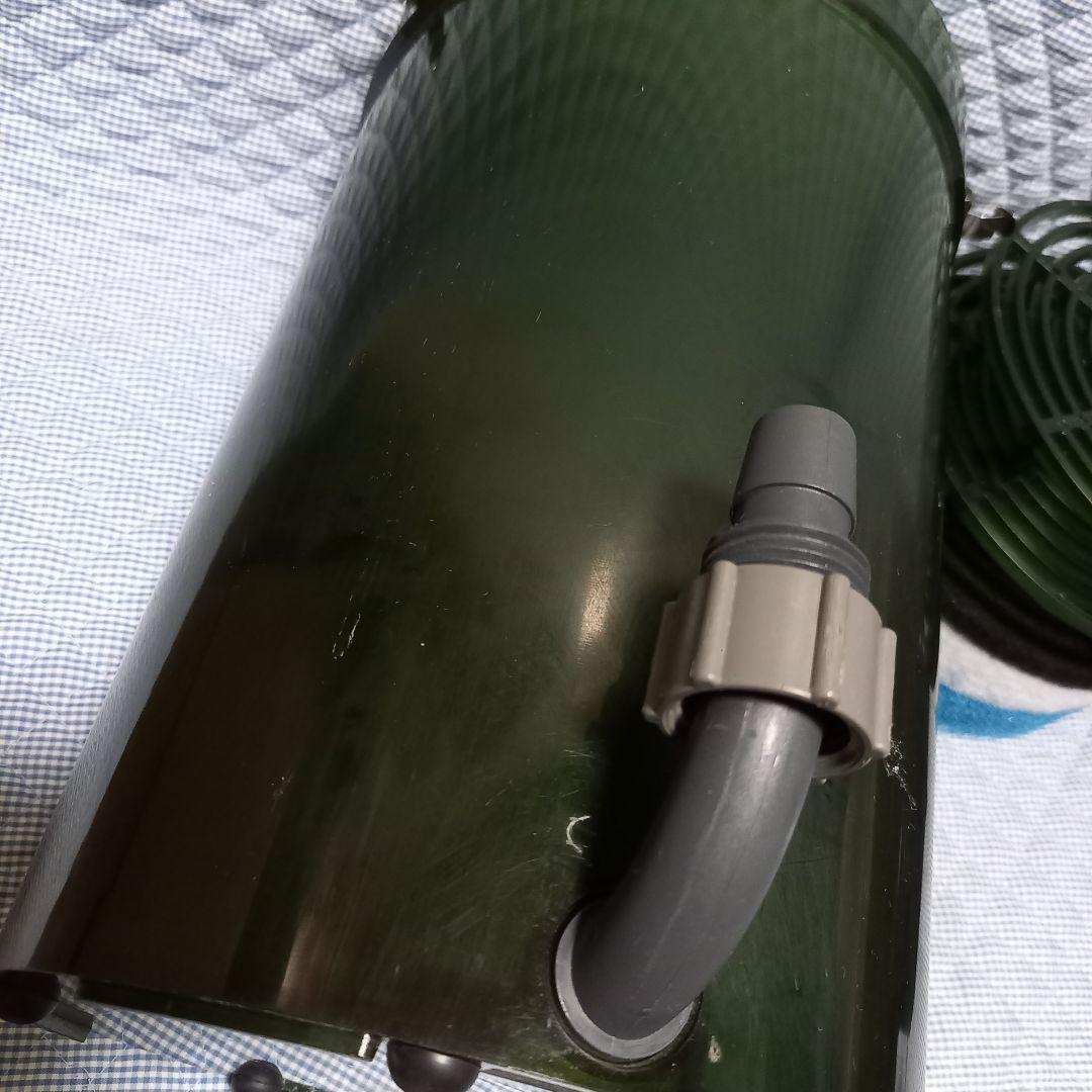 エーハイム2217クラシック 50Hz フィルターパッド付 EHEIM