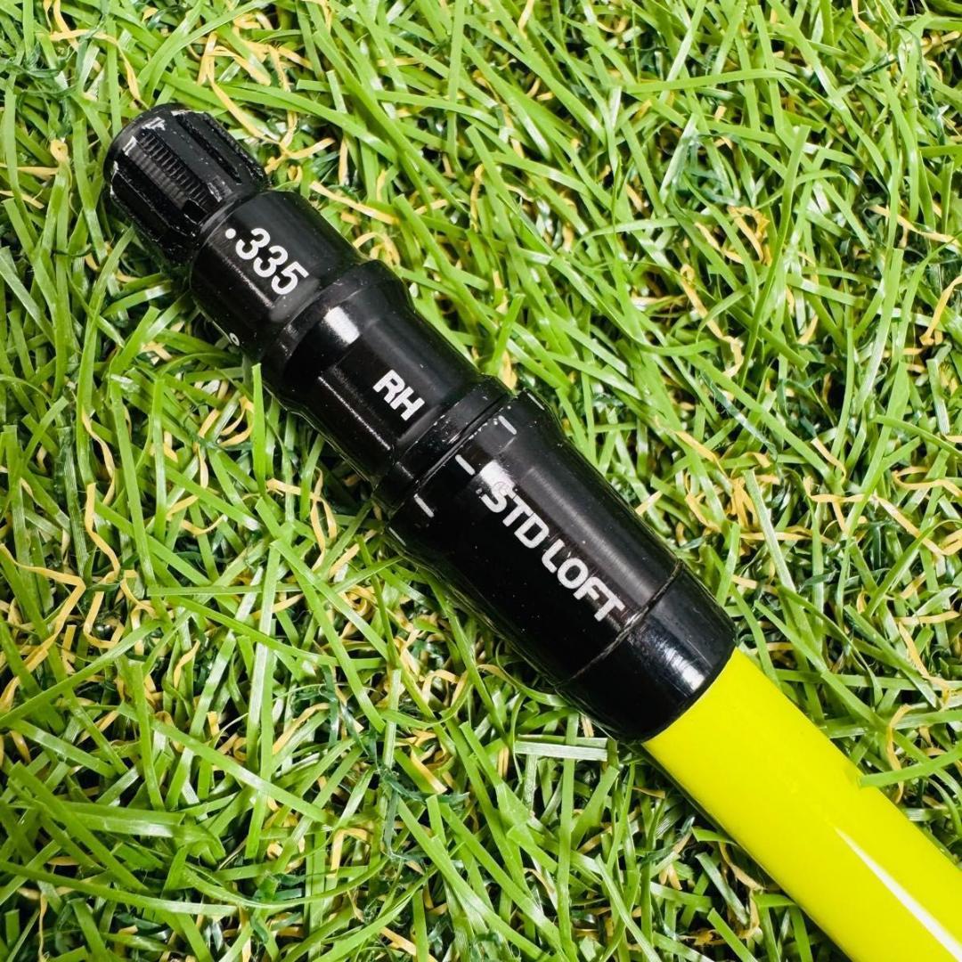 【良品】USTマミヤ アッタス パンチ 1W用シャフト 113cm SR