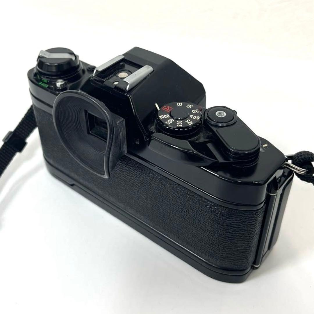 【Canon】キヤノン 一眼レフ AL-1 レンズ2種 セット【ジャンク】