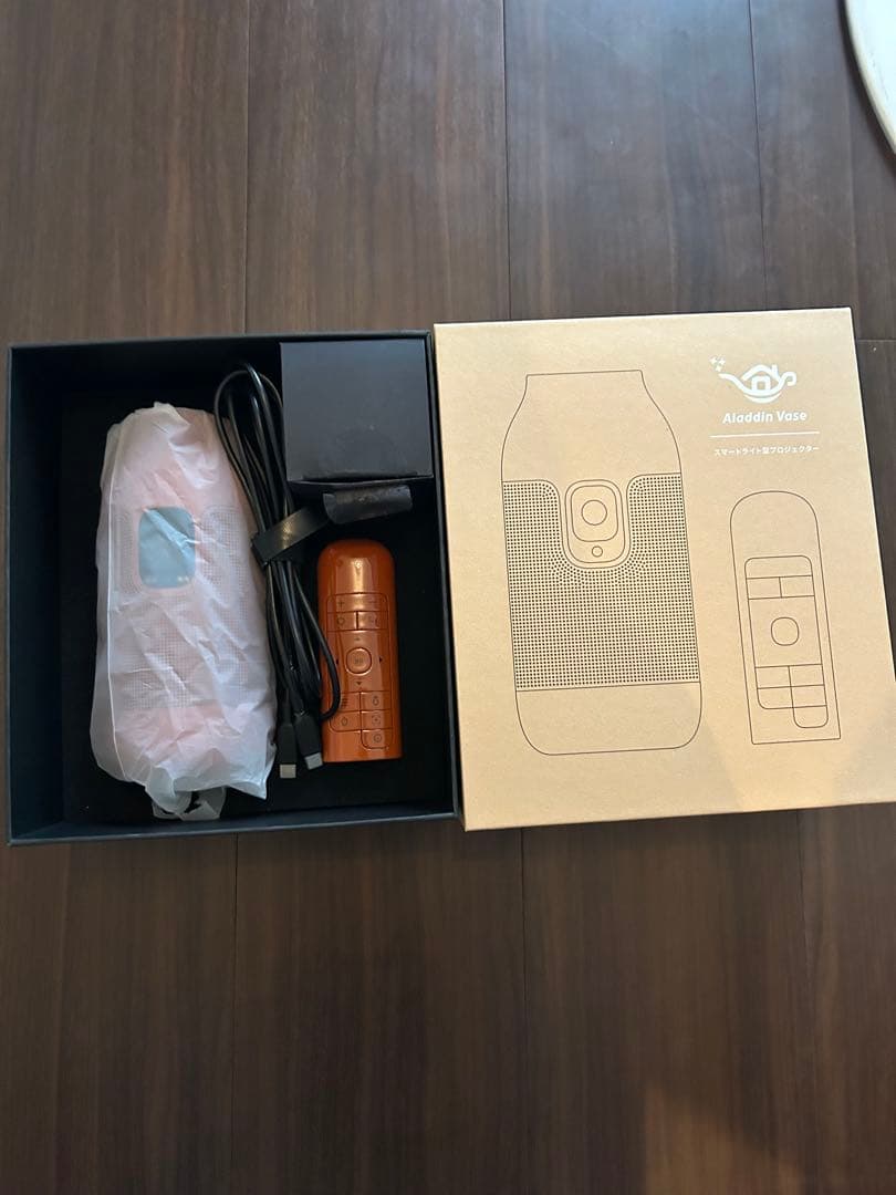 a様 アラジンベース プロジェクター