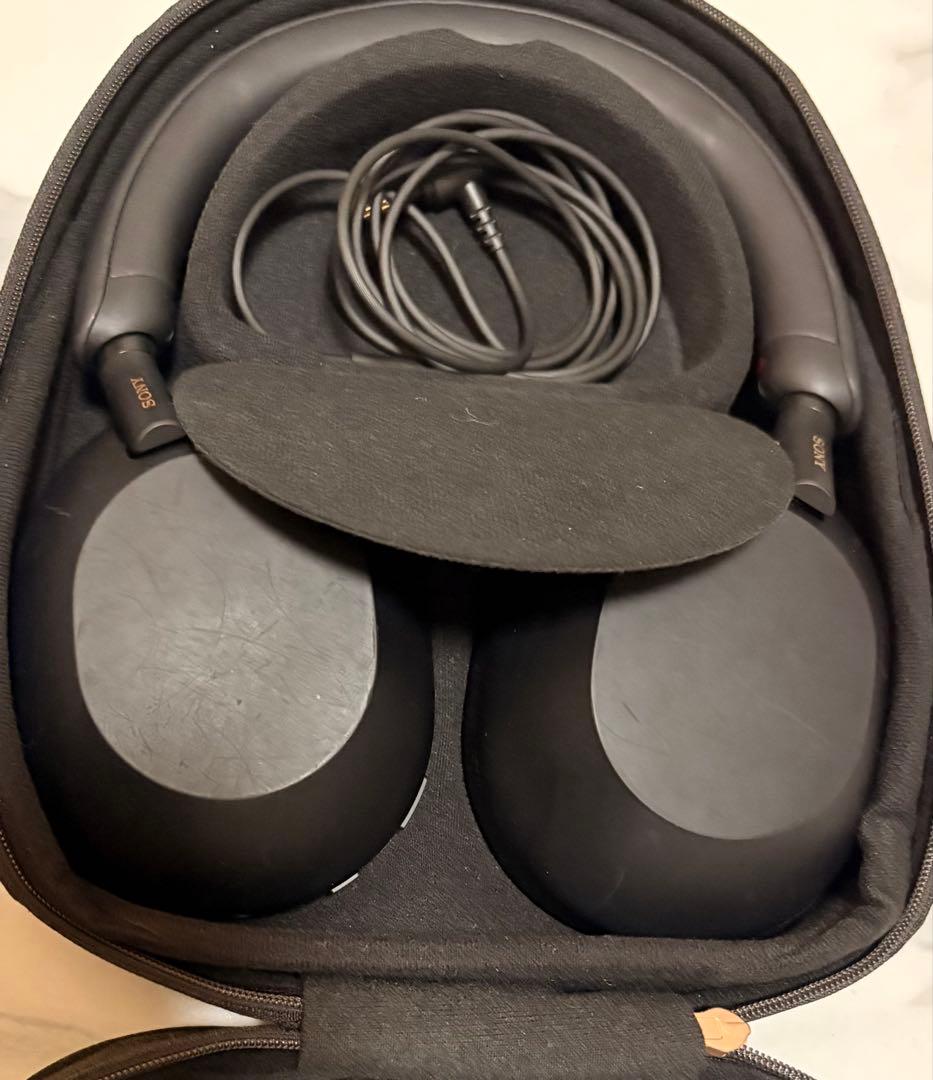 sony wh-1000xm5 ソニー ヘッドホン