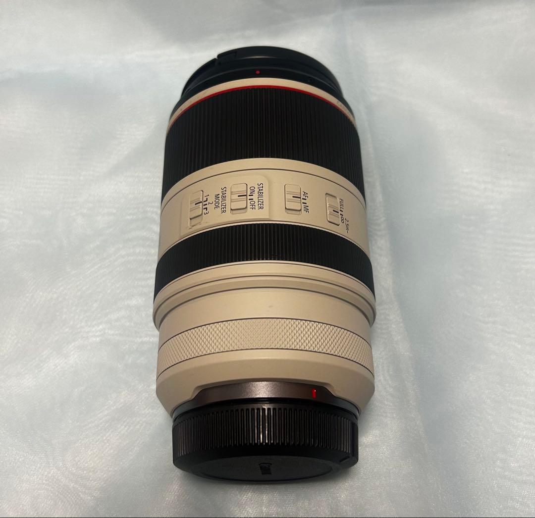 レンズ(ズーム) RF 70-200mm F2.8 L IS USM