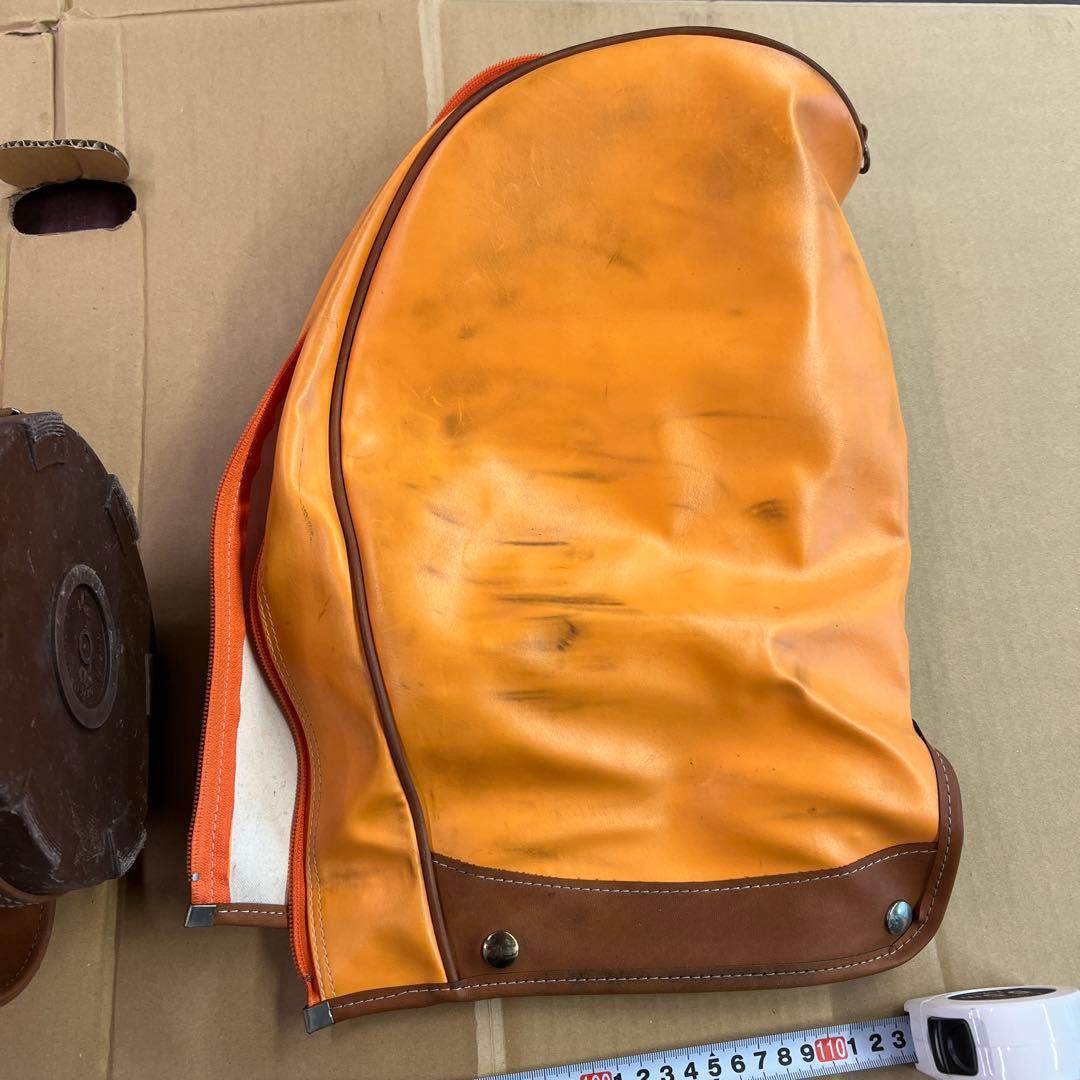 レディース ゴルフクラブセット 7本 かなり年代物です