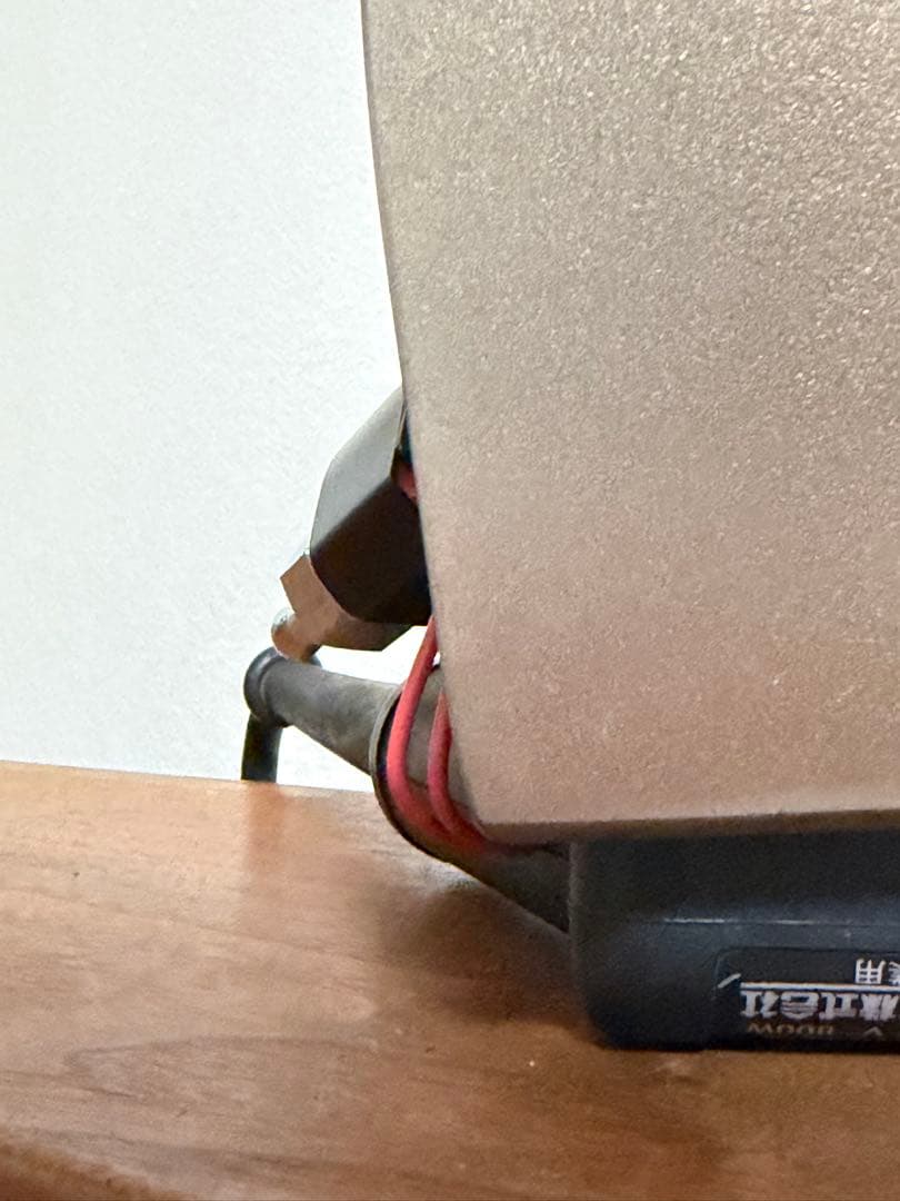 ナオモト業務用スチームアイロンHYS-410P 吊り下げタンクセット