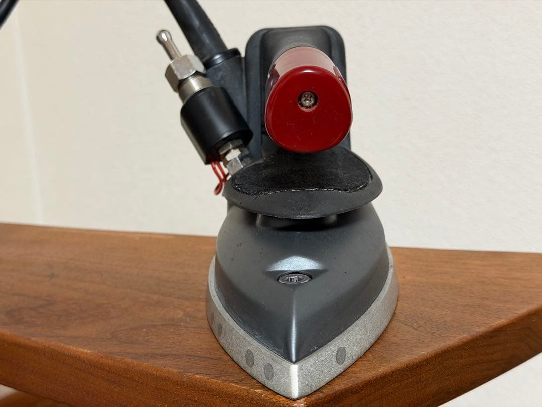 ナオモト業務用スチームアイロンHYS-410P 吊り下げタンクセット