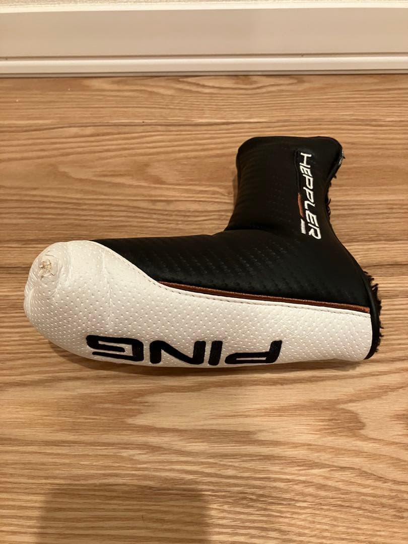 PING パター ANSER2 ブラック　33インチ