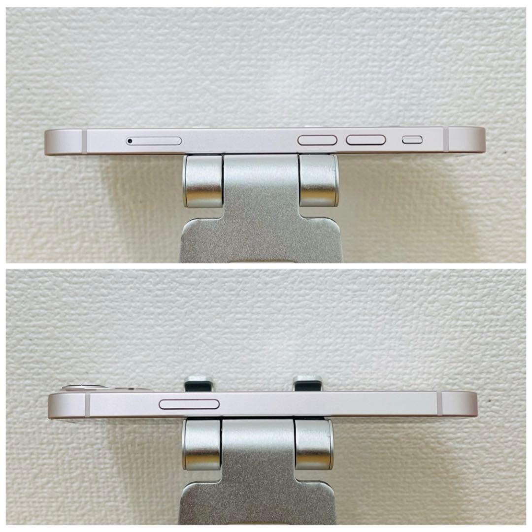 A 100% iPhone 13 mini 256 GB SIMフリー 本体