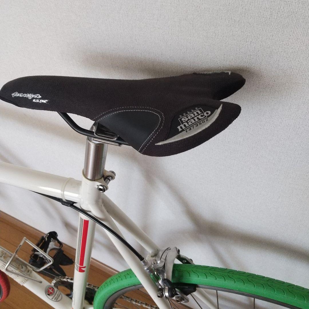 ❗️大幅値引き中❗️シングルスピードバイク。シュイン「MADISON」