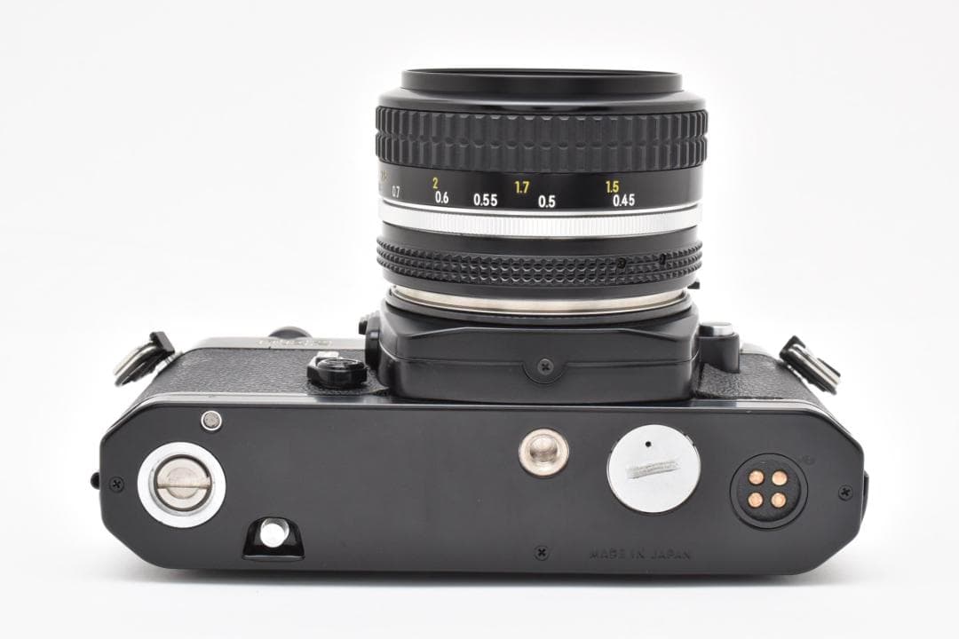 ★美品★ Nikon FE2 / NIKKOR 50mm F1.4 一眼レフ