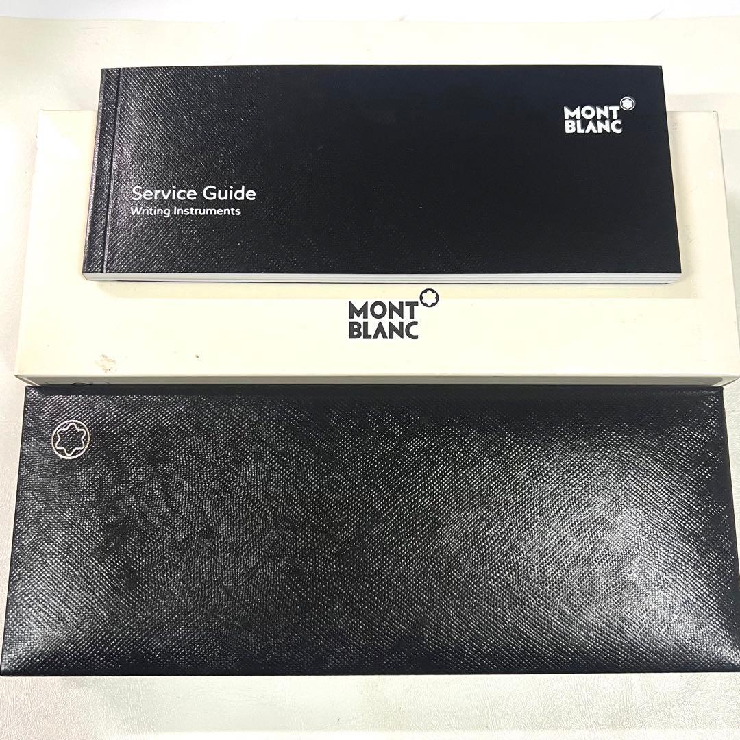 MONTBLANC 万年筆 スターウォーカー ウルトラブラック SP140