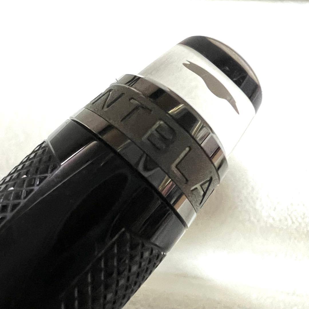 MONTBLANC 万年筆 スターウォーカー ウルトラブラック SP140