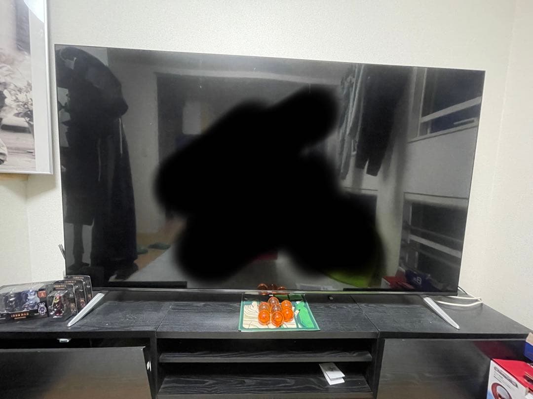 TCL 55インチ　TV
