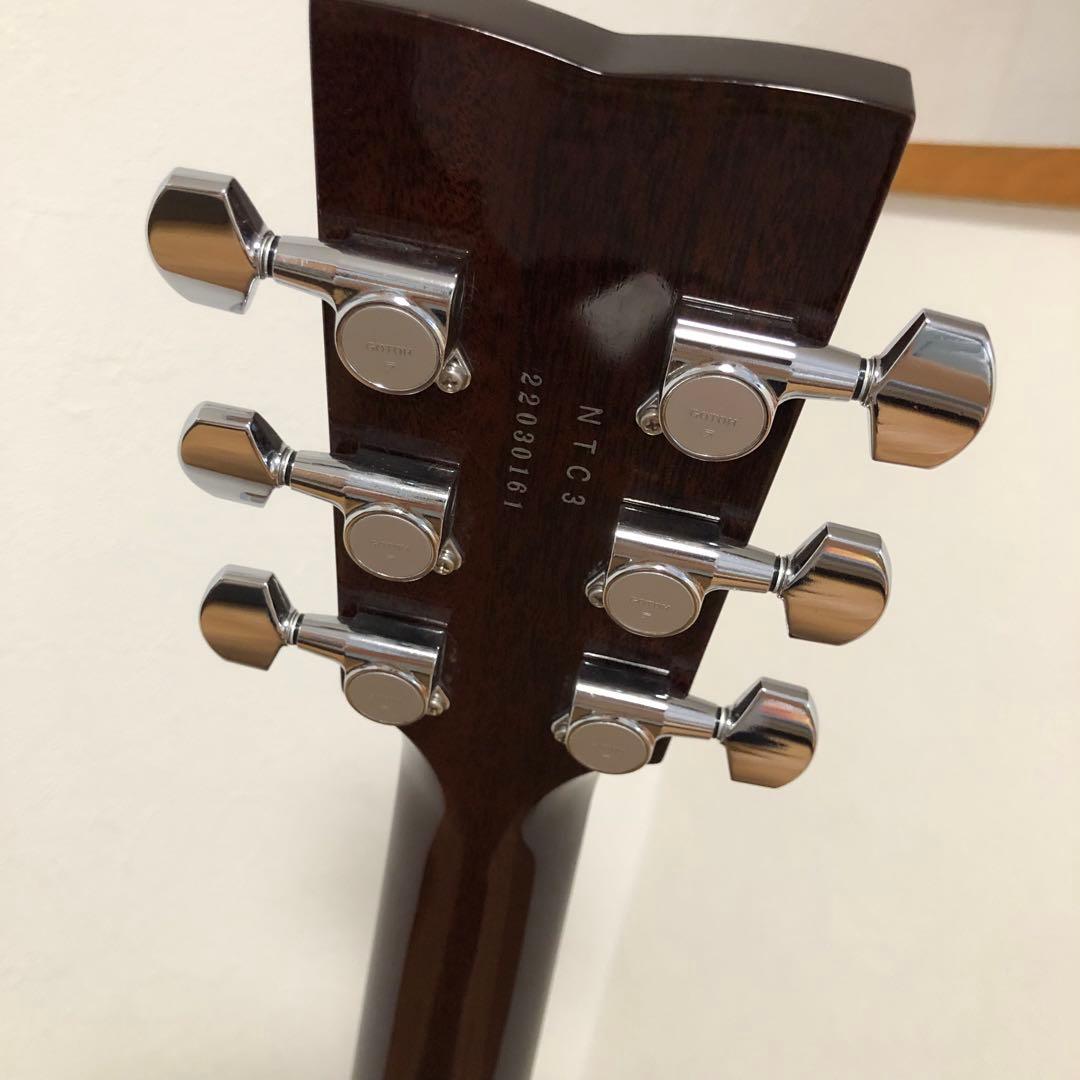 History アコースティックギター